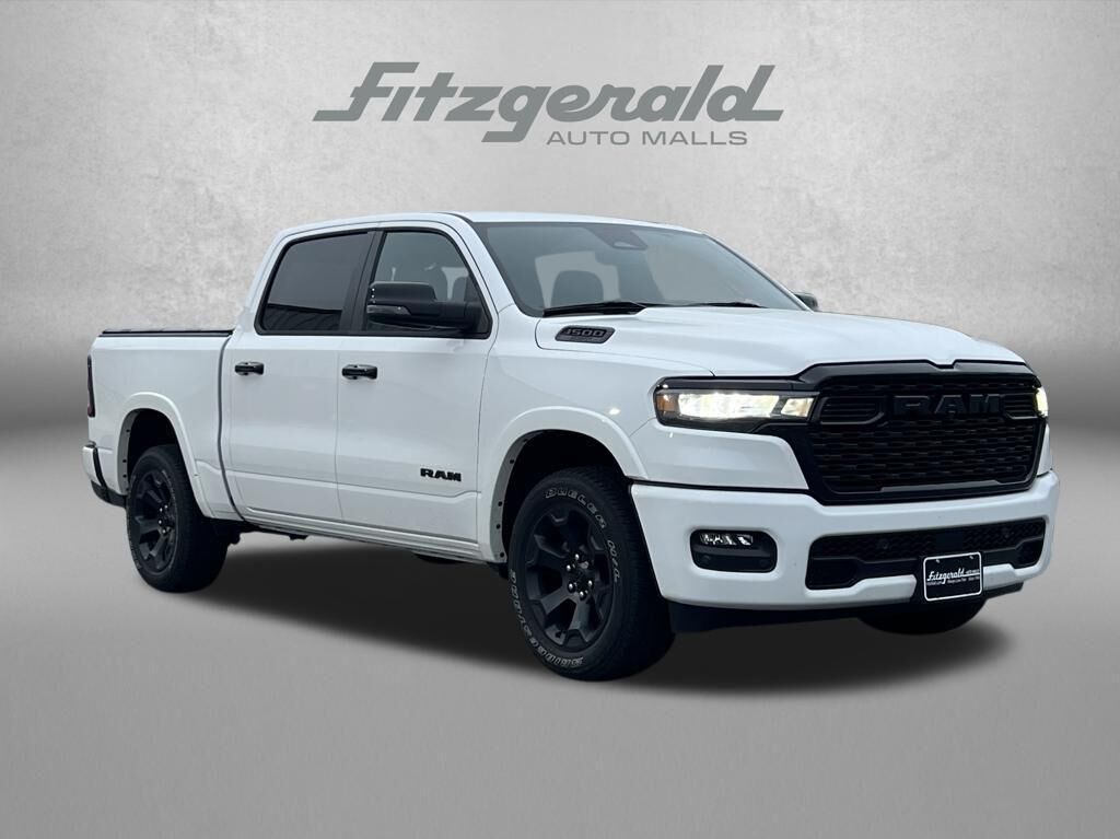 2025 RAM 1500