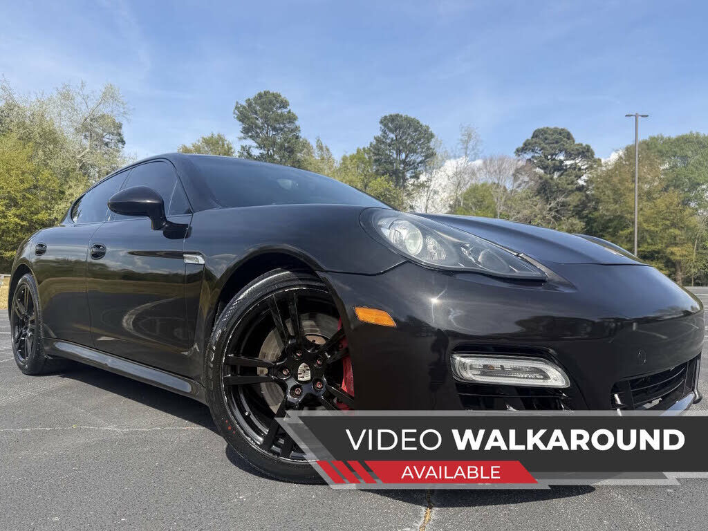 2013 PORSCHE Panamera