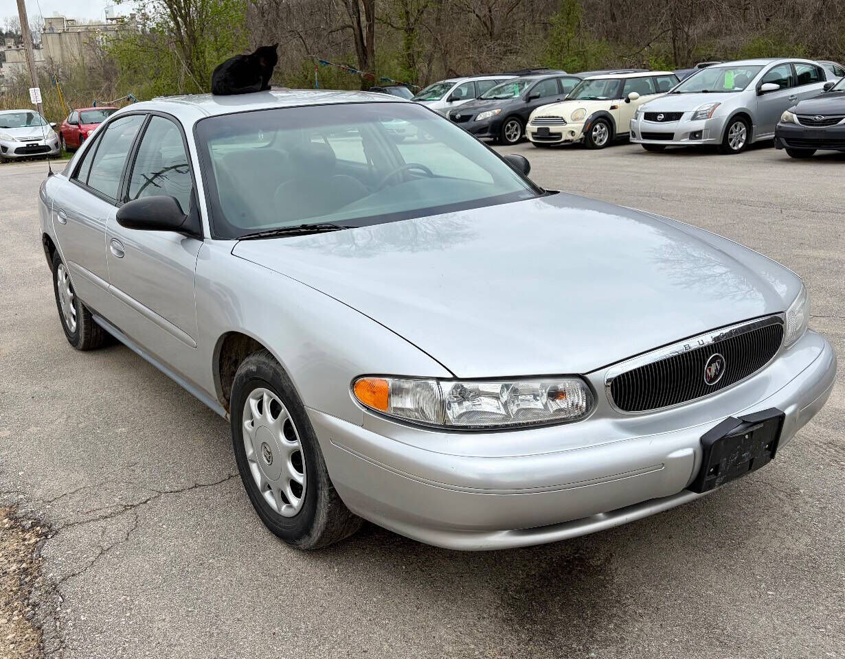 2003 BUICK Century