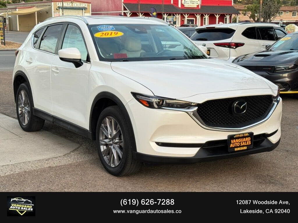 2019 MAZDA CX-5