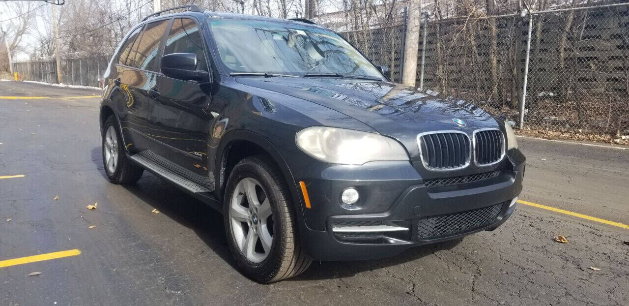 2008 BMW X5