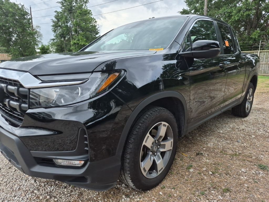 2025 HONDA Ridgeline