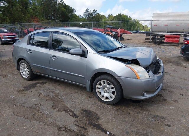 2011 NISSAN Sentra