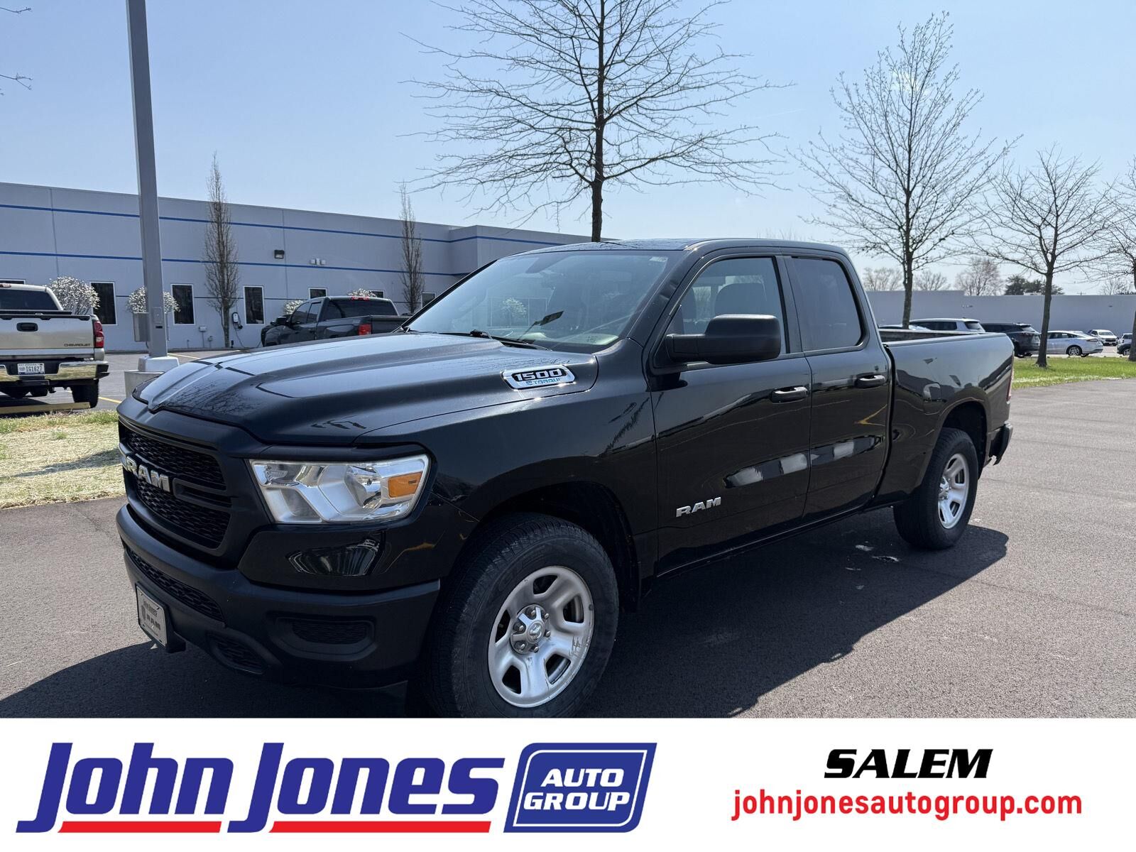 2022 RAM 1500