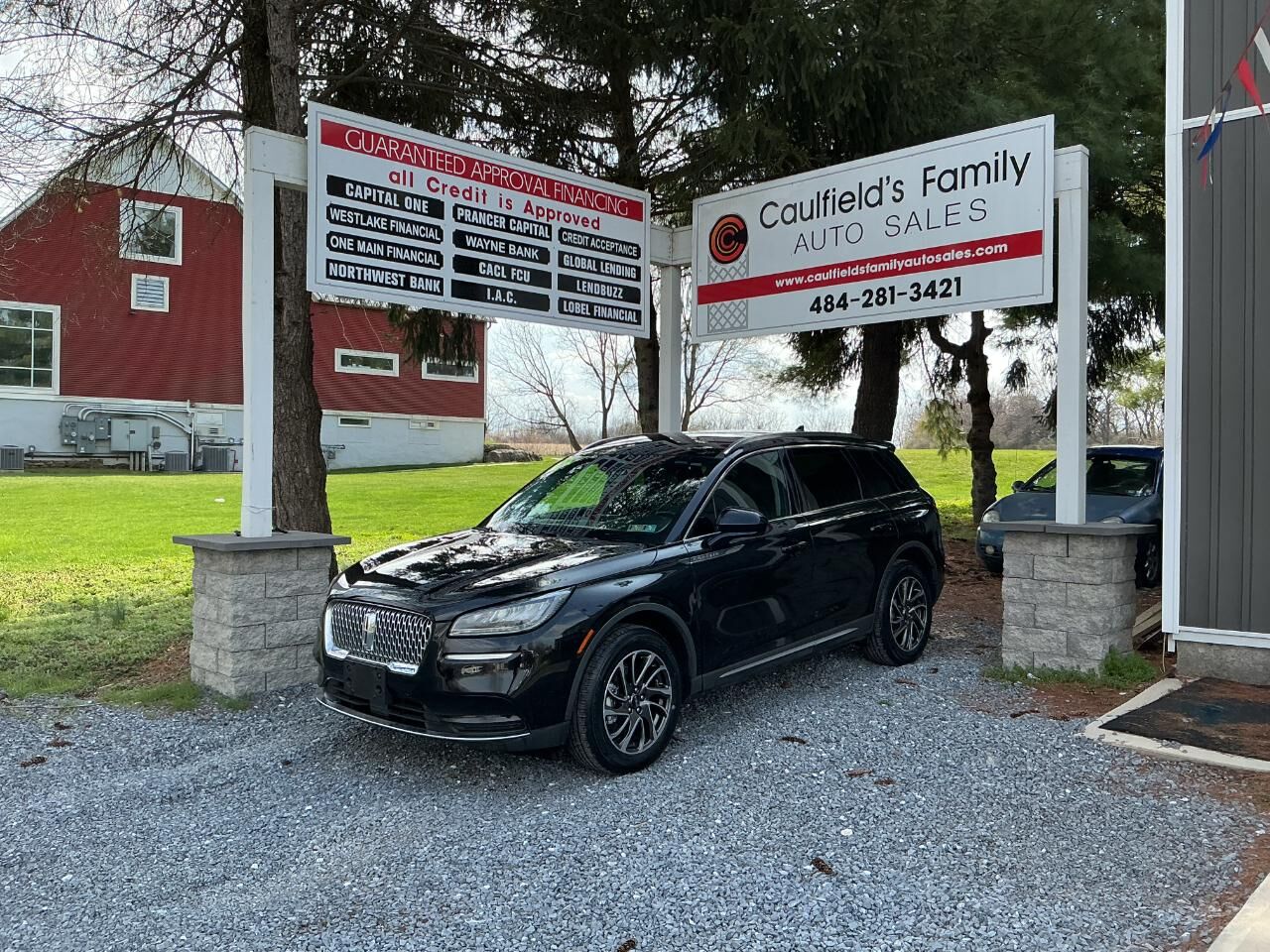 2020 LINCOLN Corsair