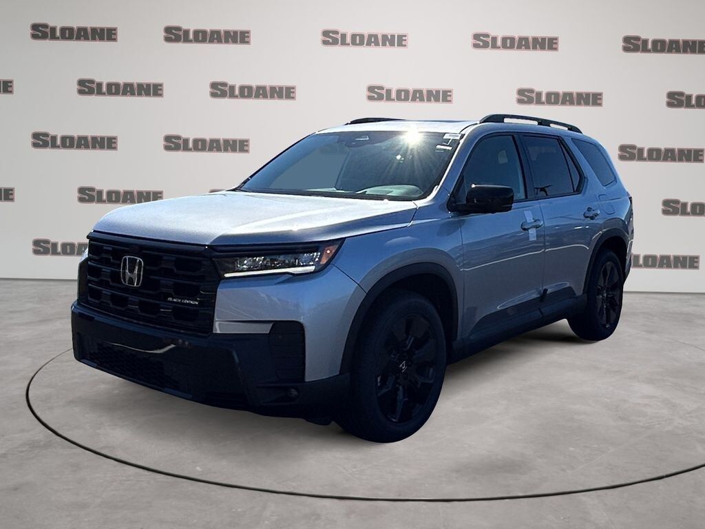 2026 HONDA Pilot