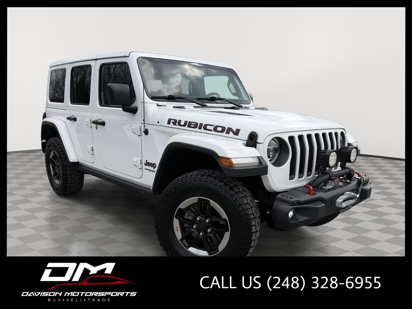 2018 JEEP Wrangler