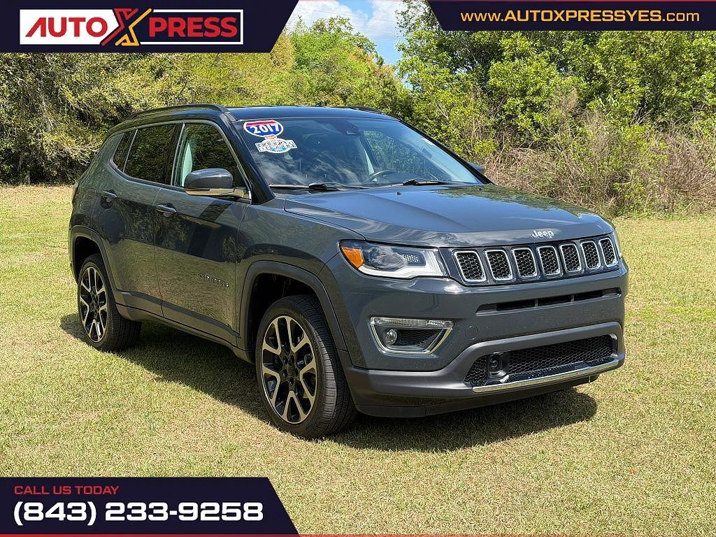 2017 JEEP Compass