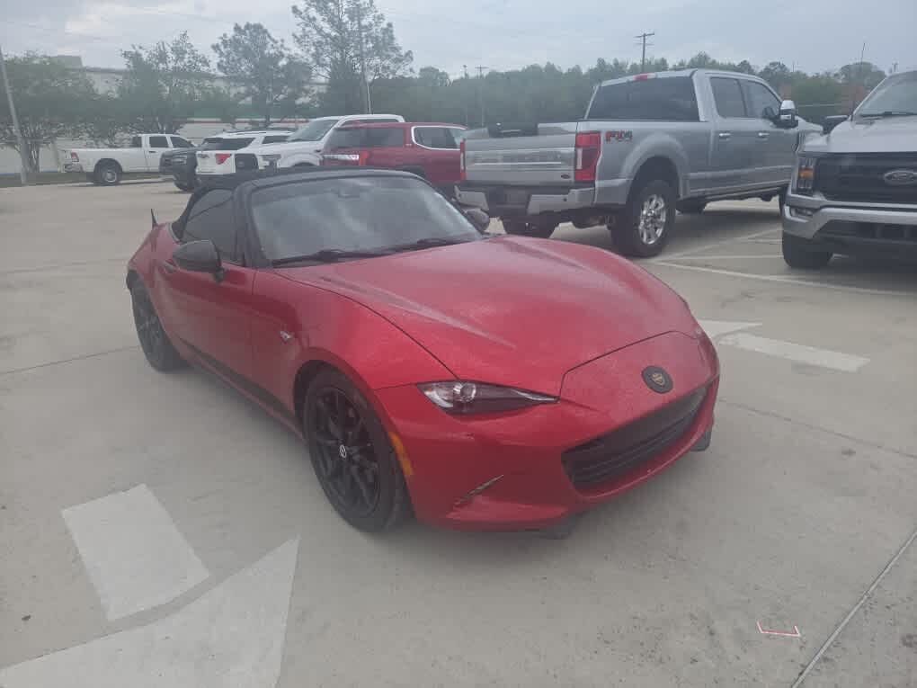 2017 MAZDA MX-5