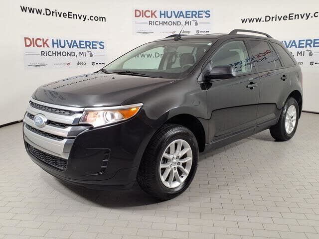 2014 FORD Edge
