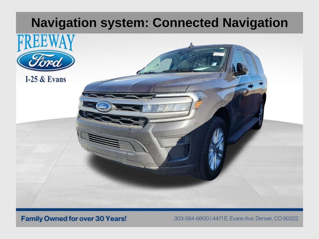 2024 FORD Expedition