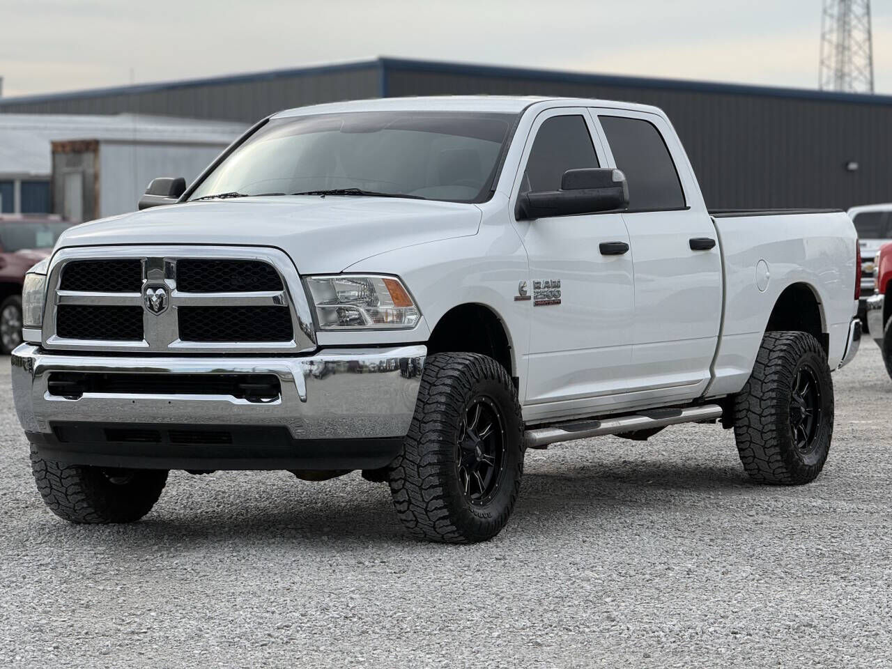 2016 RAM 2500