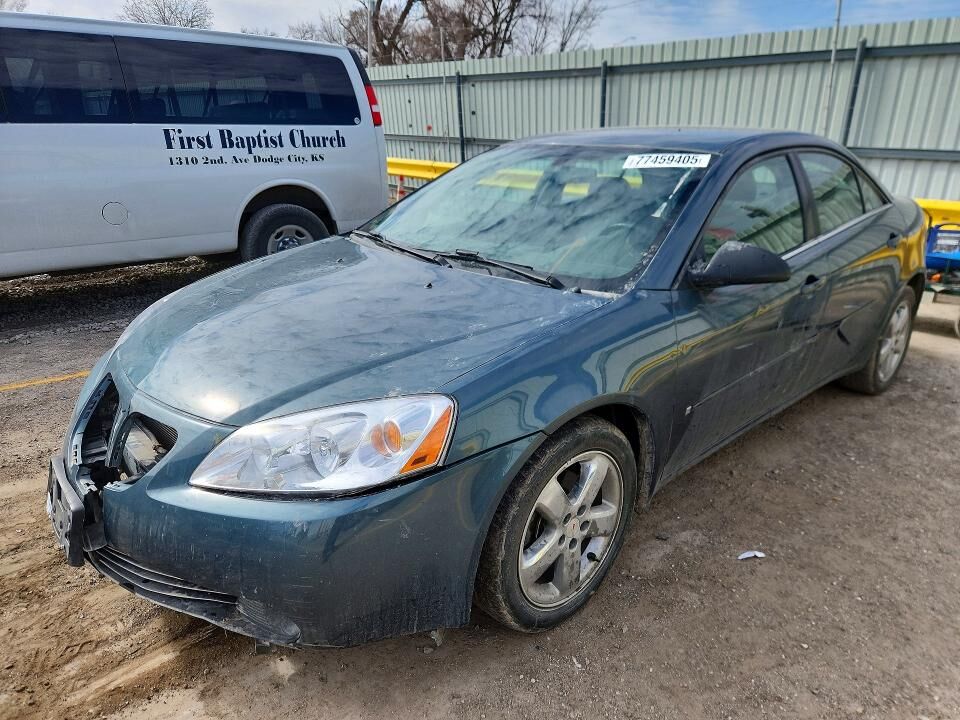 2006 PONTIAC G6