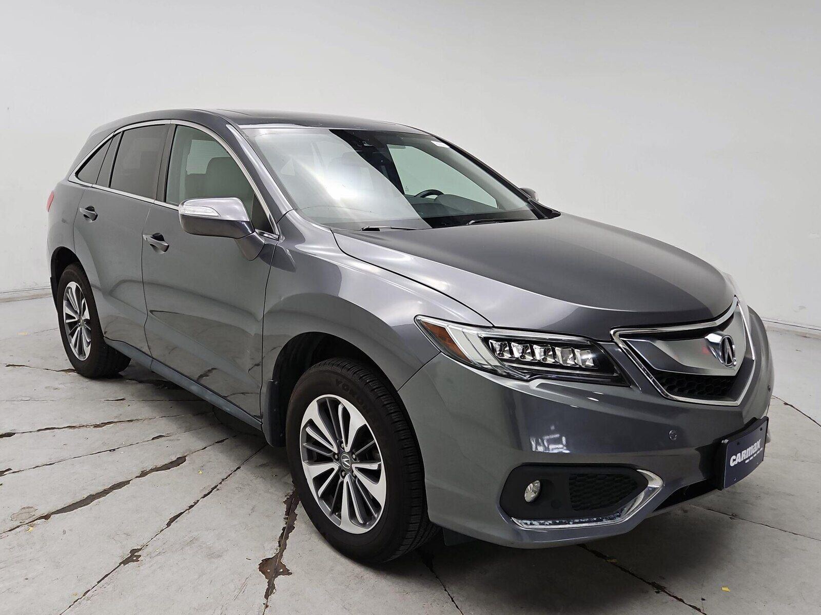 2018 ACURA RDX