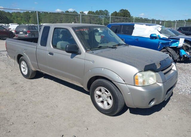 2004 NISSAN Frontier