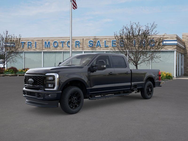 2026 FORD F-350
