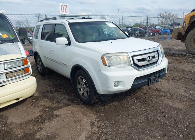 2010 HONDA Pilot