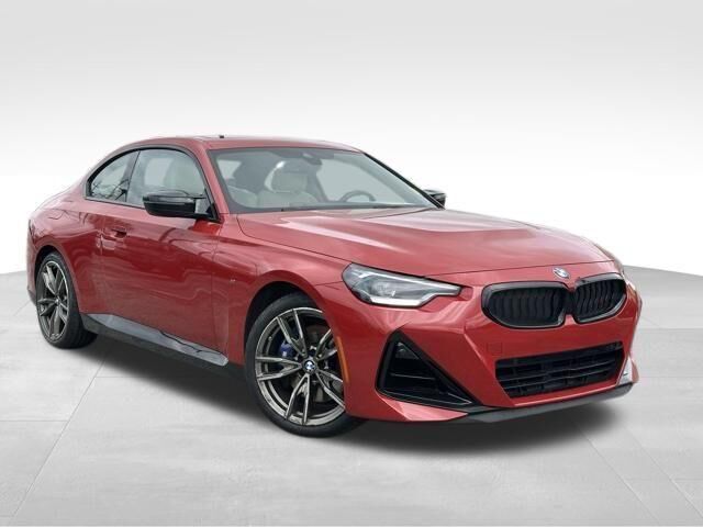 2024 BMW M2