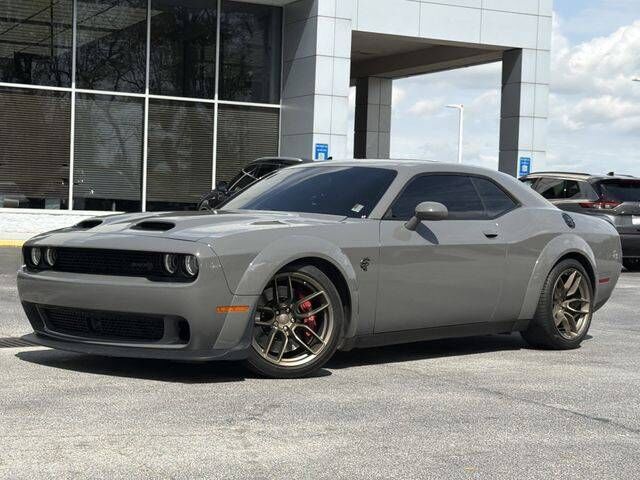 2023 DODGE Challenger