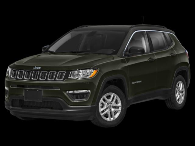2020 JEEP Compass