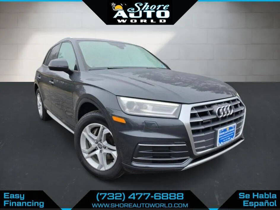 2018 Audi Q5