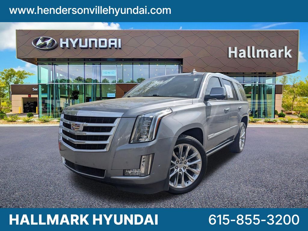 2018 CADILLAC Escalade