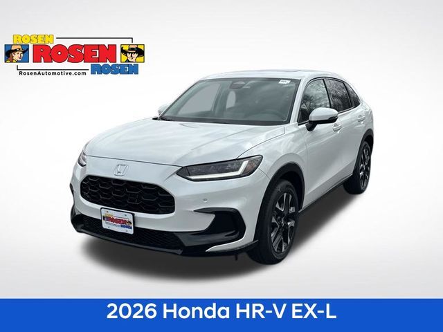 2026 HONDA HR-V