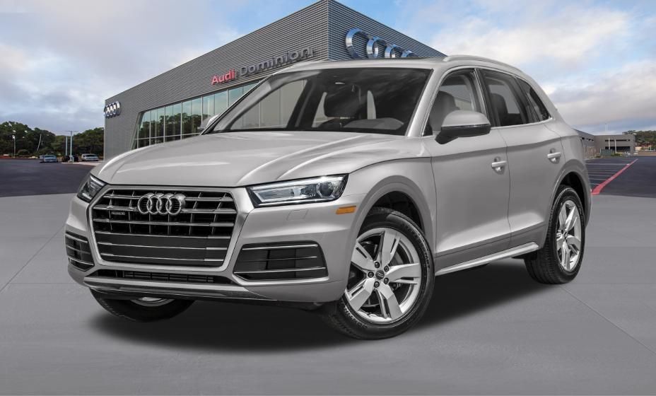 2019 AUDI Q5