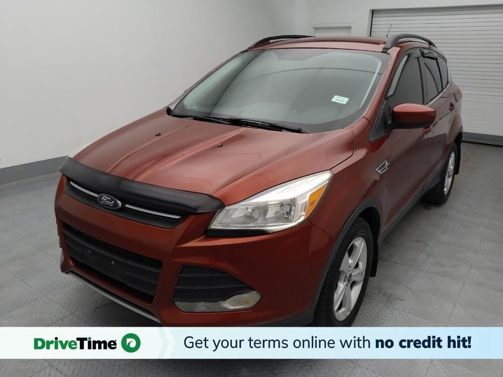 2016 FORD Escape