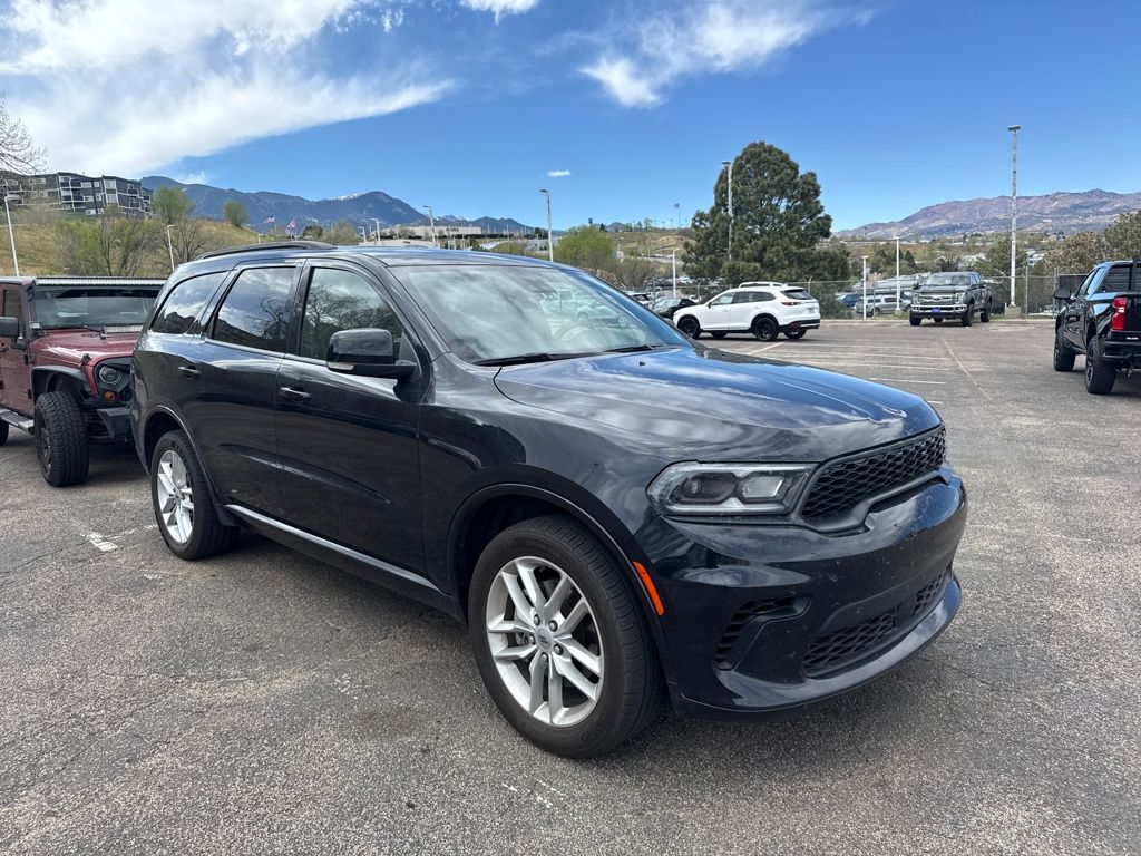 2024 DODGE Durango