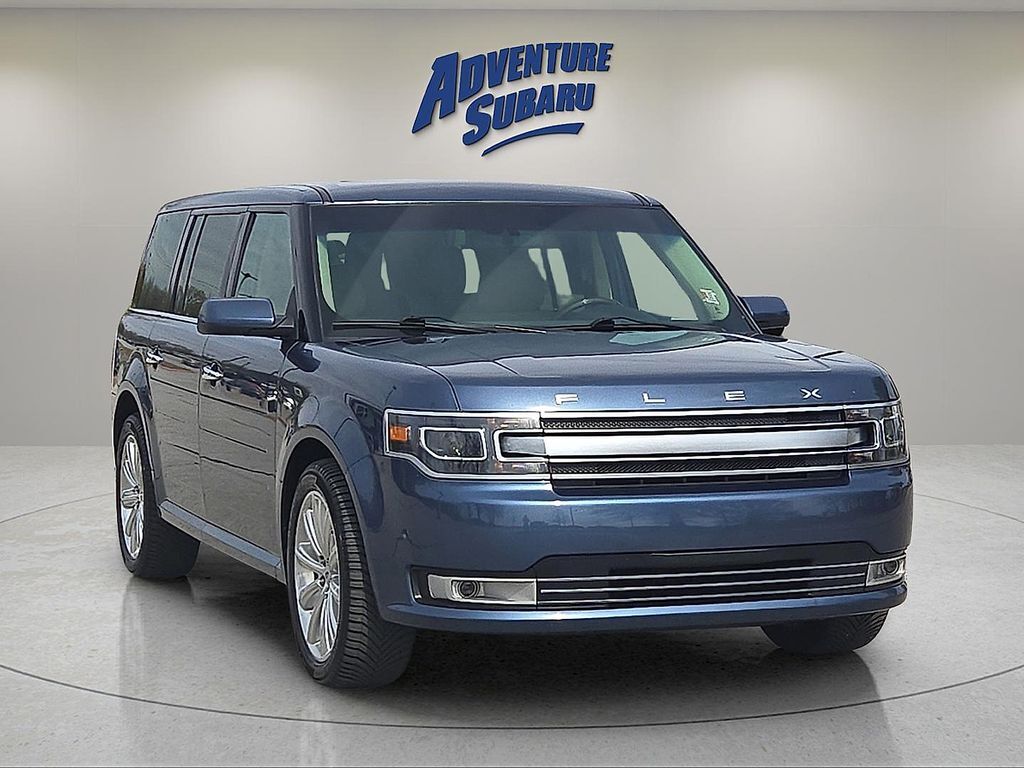 2019 FORD Flex