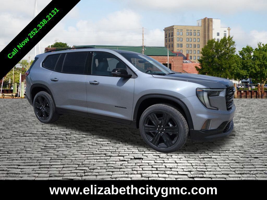 2026 GMC Acadia