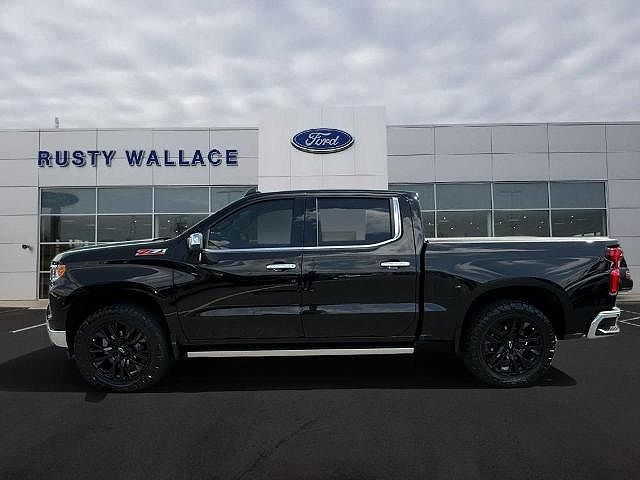 2023 CHEVROLET Silverado