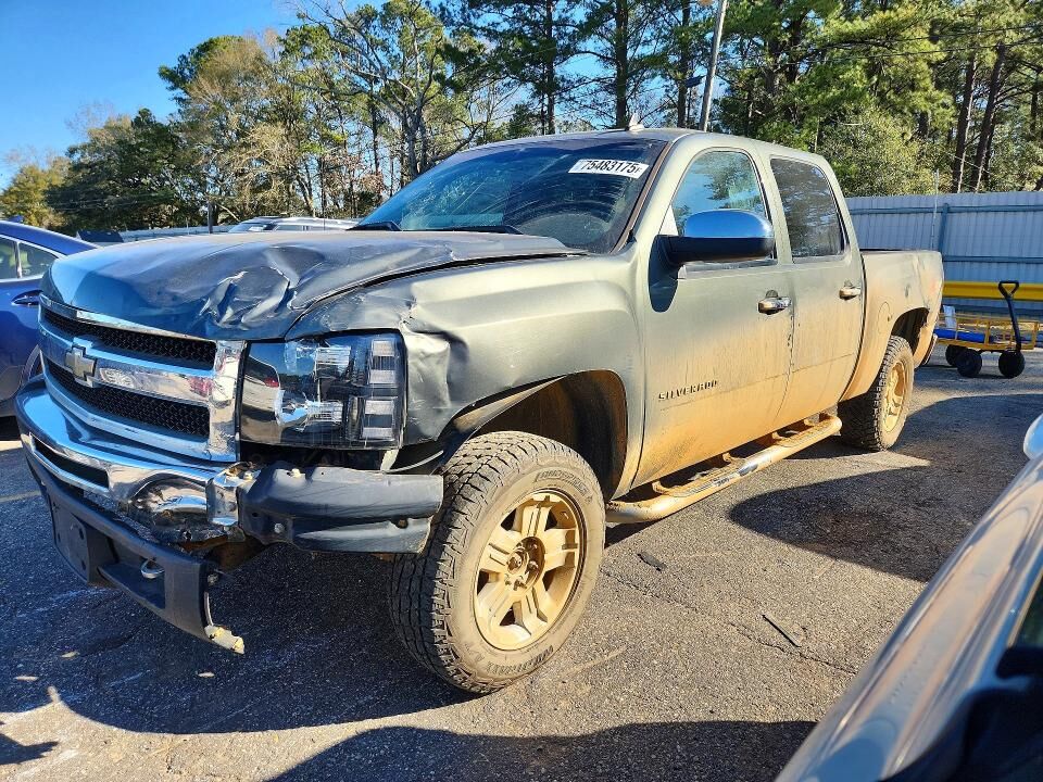 2011 CHEVROLET Silverado