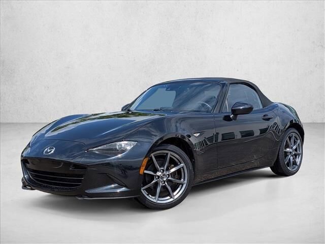 2016 MAZDA MX-5