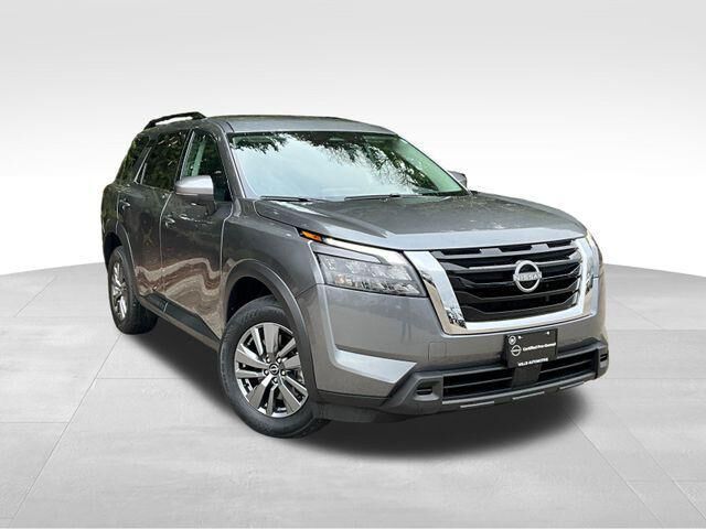 2025 NISSAN Pathfinder