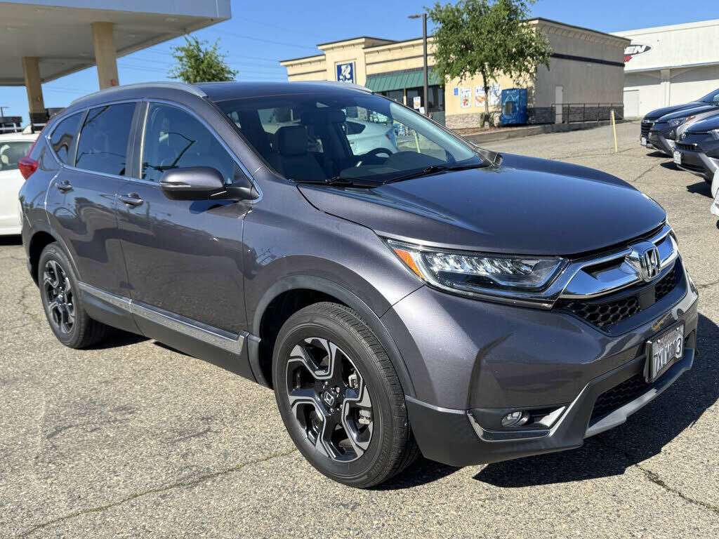 2017 HONDA CR-V