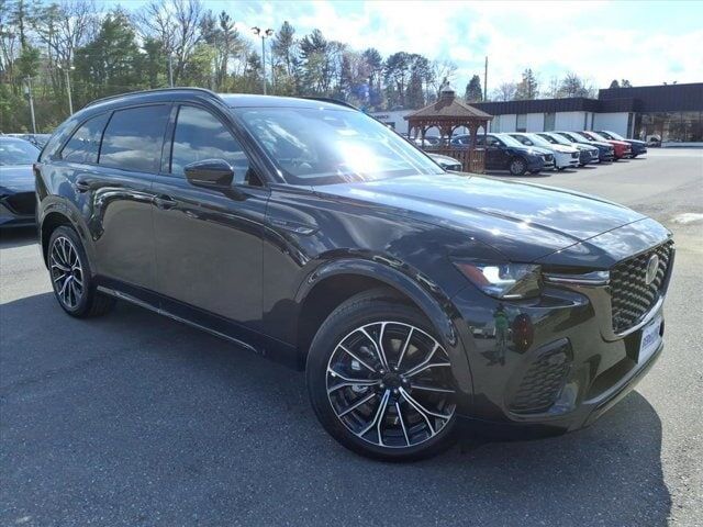 2026 MAZDA CX-70