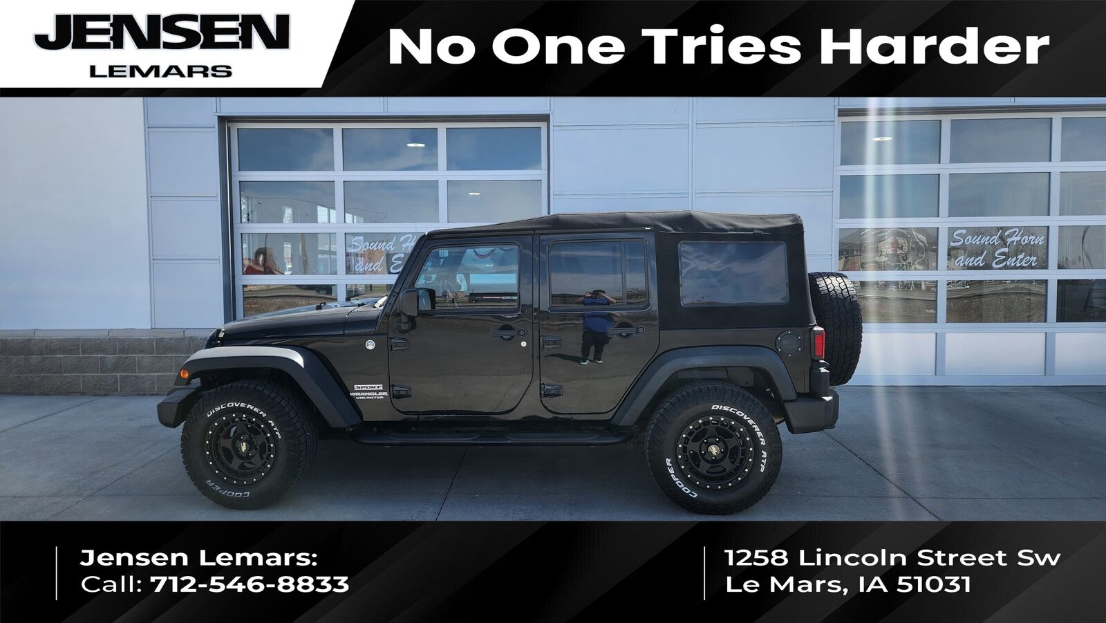 2013 JEEP Wrangler