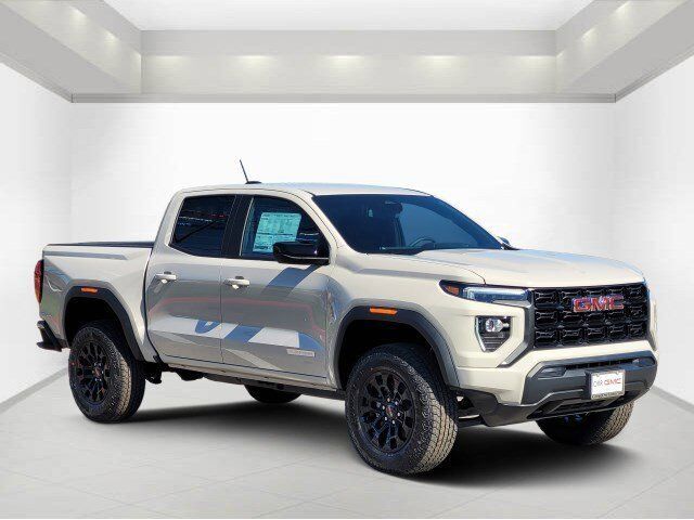 2026 GMC Canyon