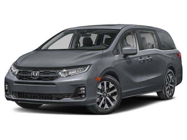 2026 HONDA Odyssey