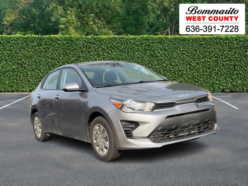 2022 KIA Rio
