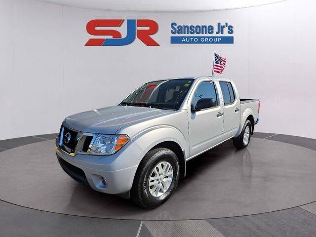 2020 NISSAN Frontier