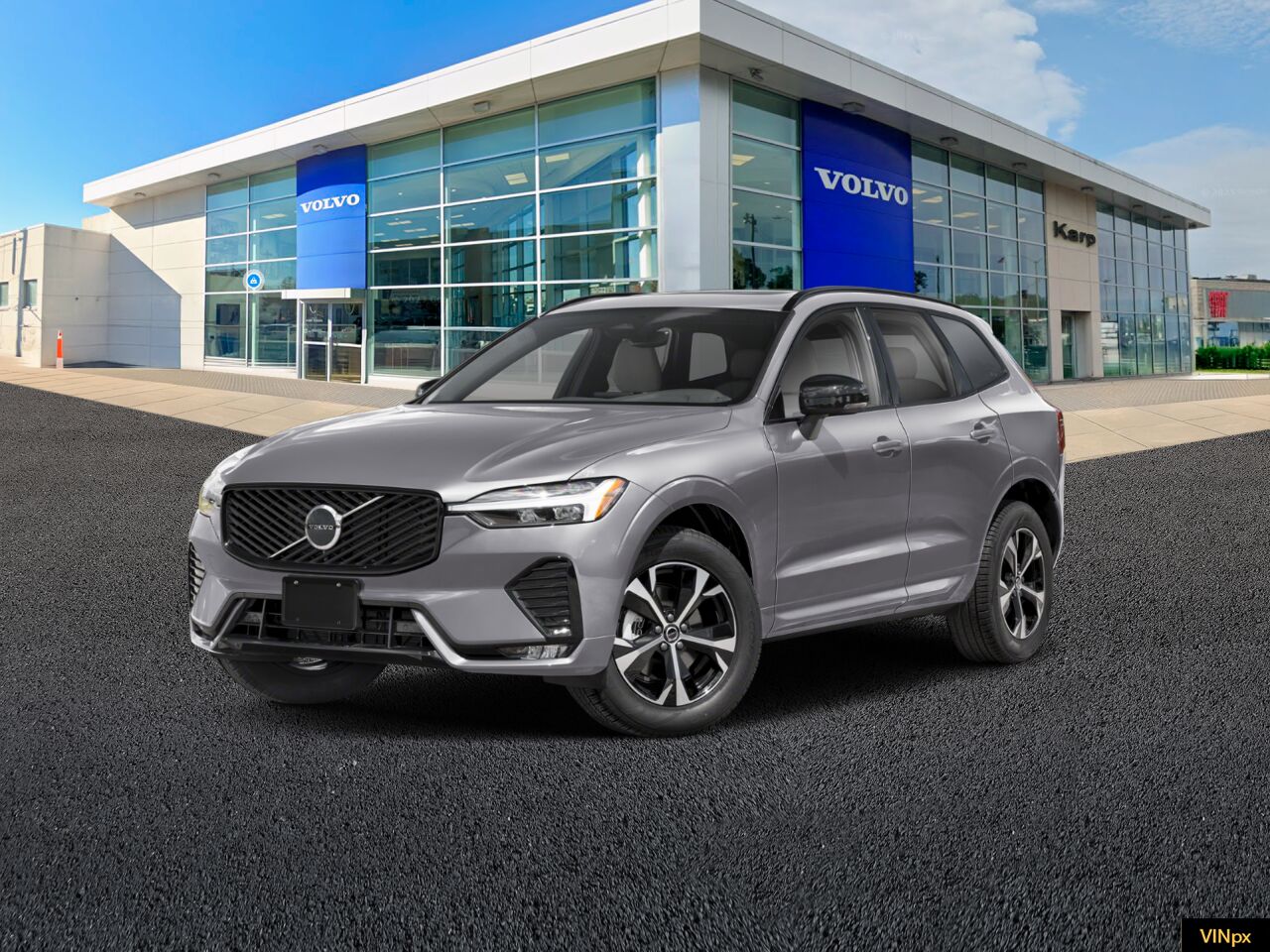 2026 VOLVO XC60