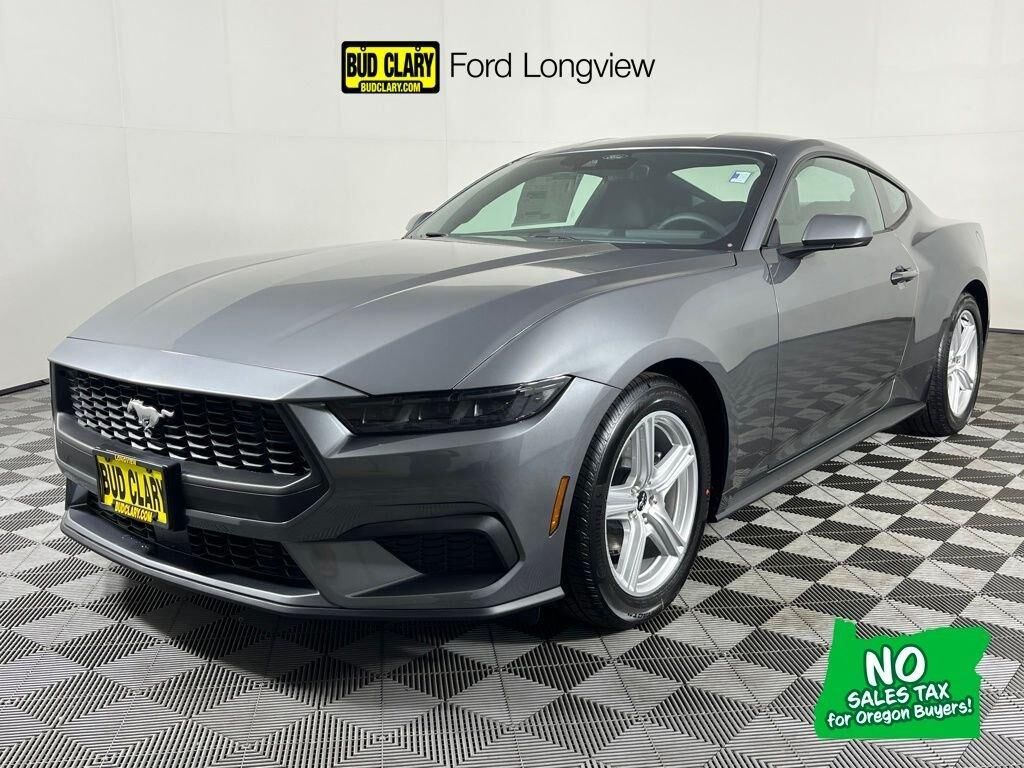 2026 FORD Mustang