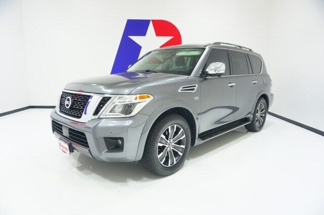 2020 NISSAN Armada