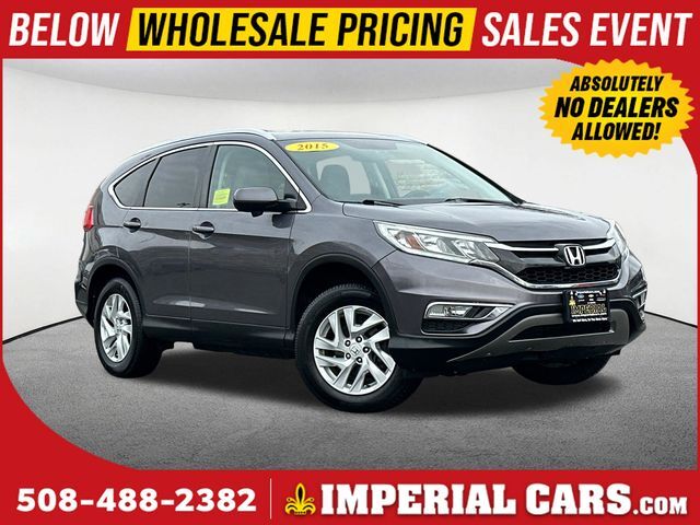 2015 HONDA CR-V