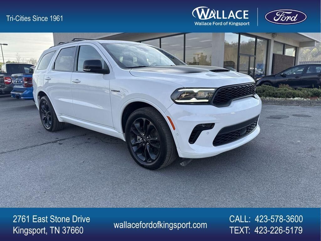 2023 DODGE Durango