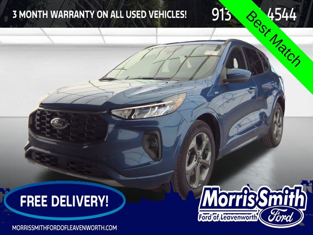 2023 FORD Escape