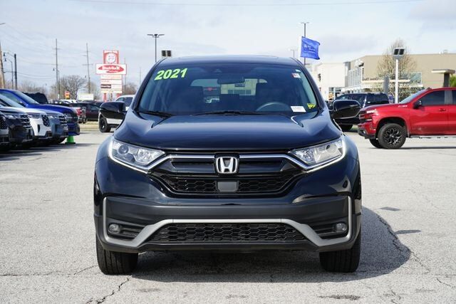2021 HONDA CR-V